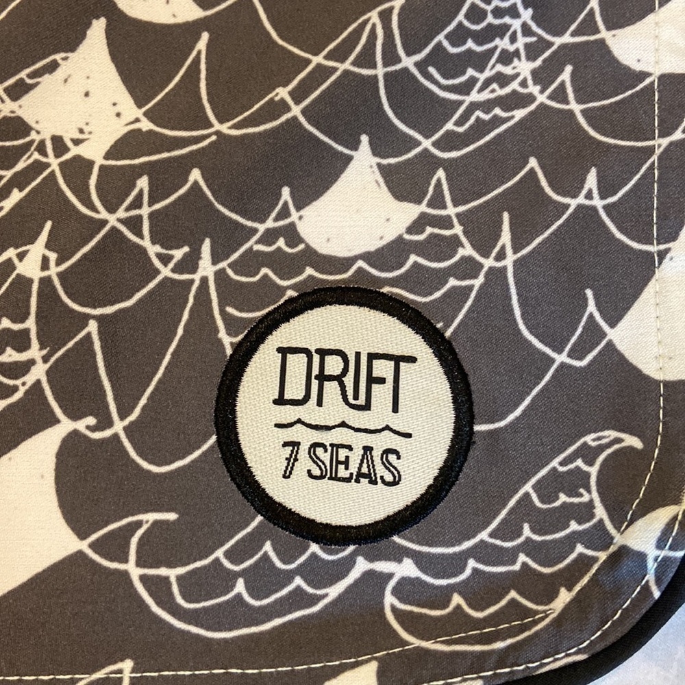 Drift board shorts - Picture 10 of 11